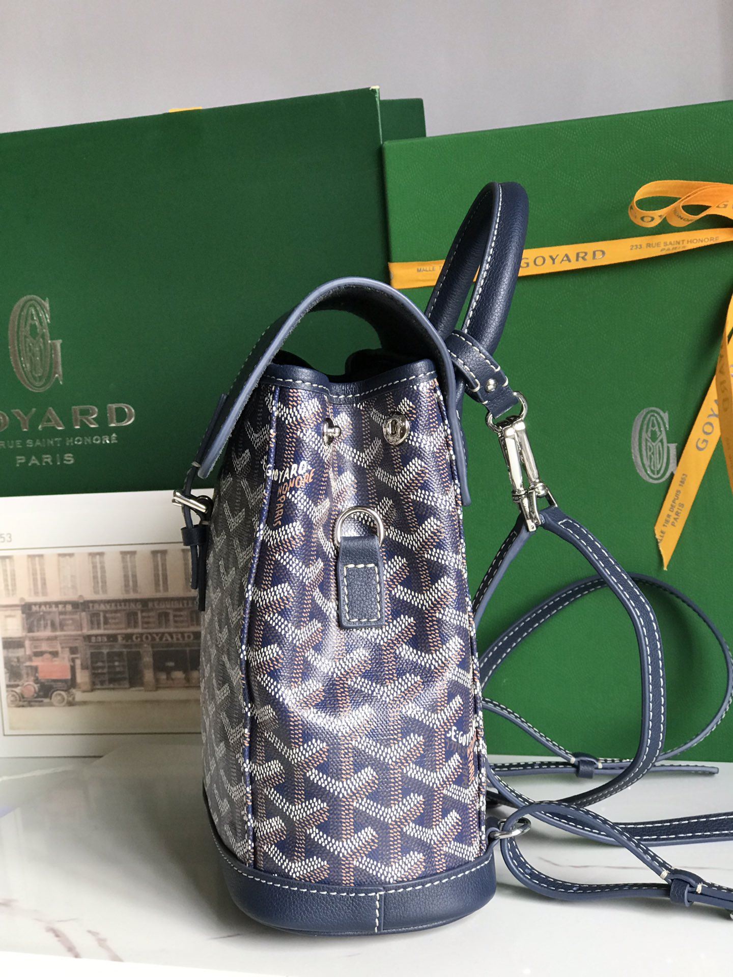 Goyard Backpacks